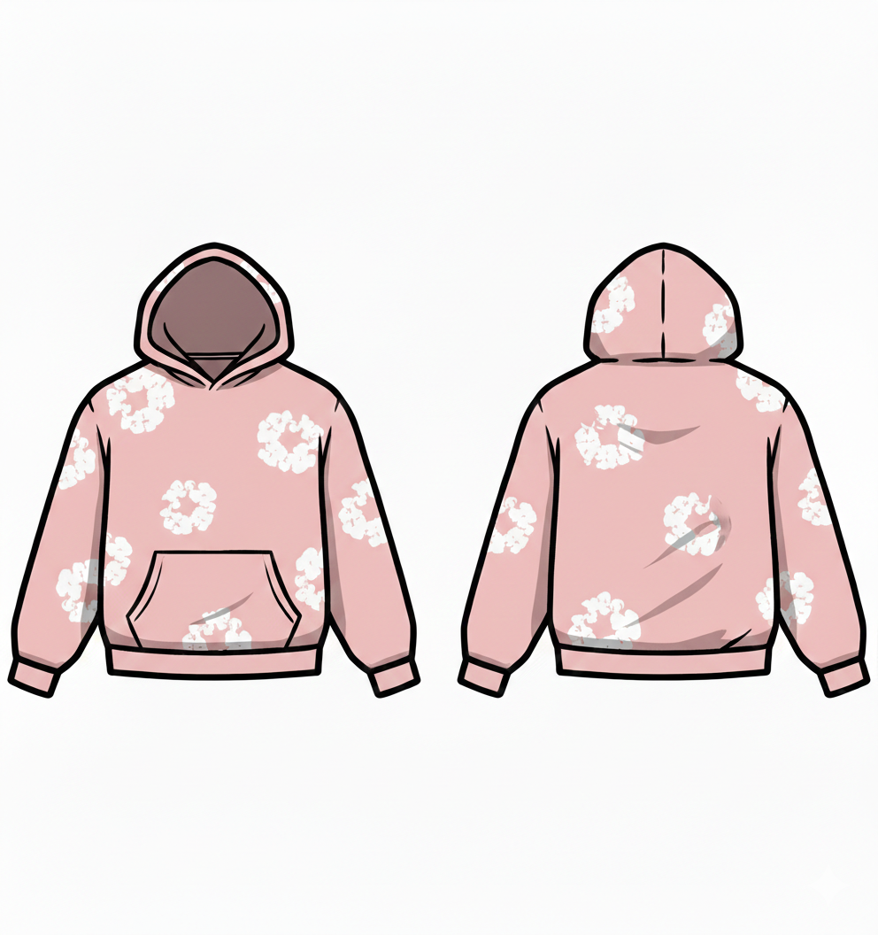 DT hoodies