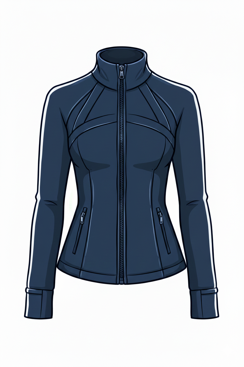 LuLu Define Jacket