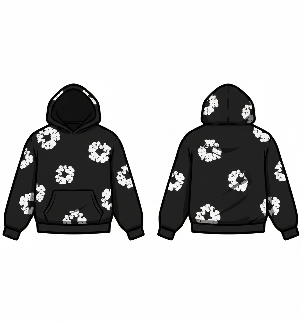 DT hoodies