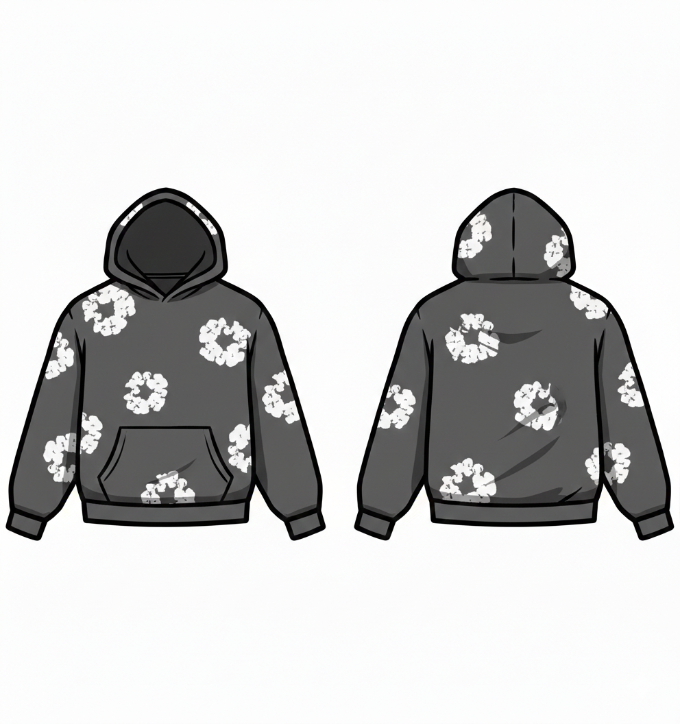 DT hoodies