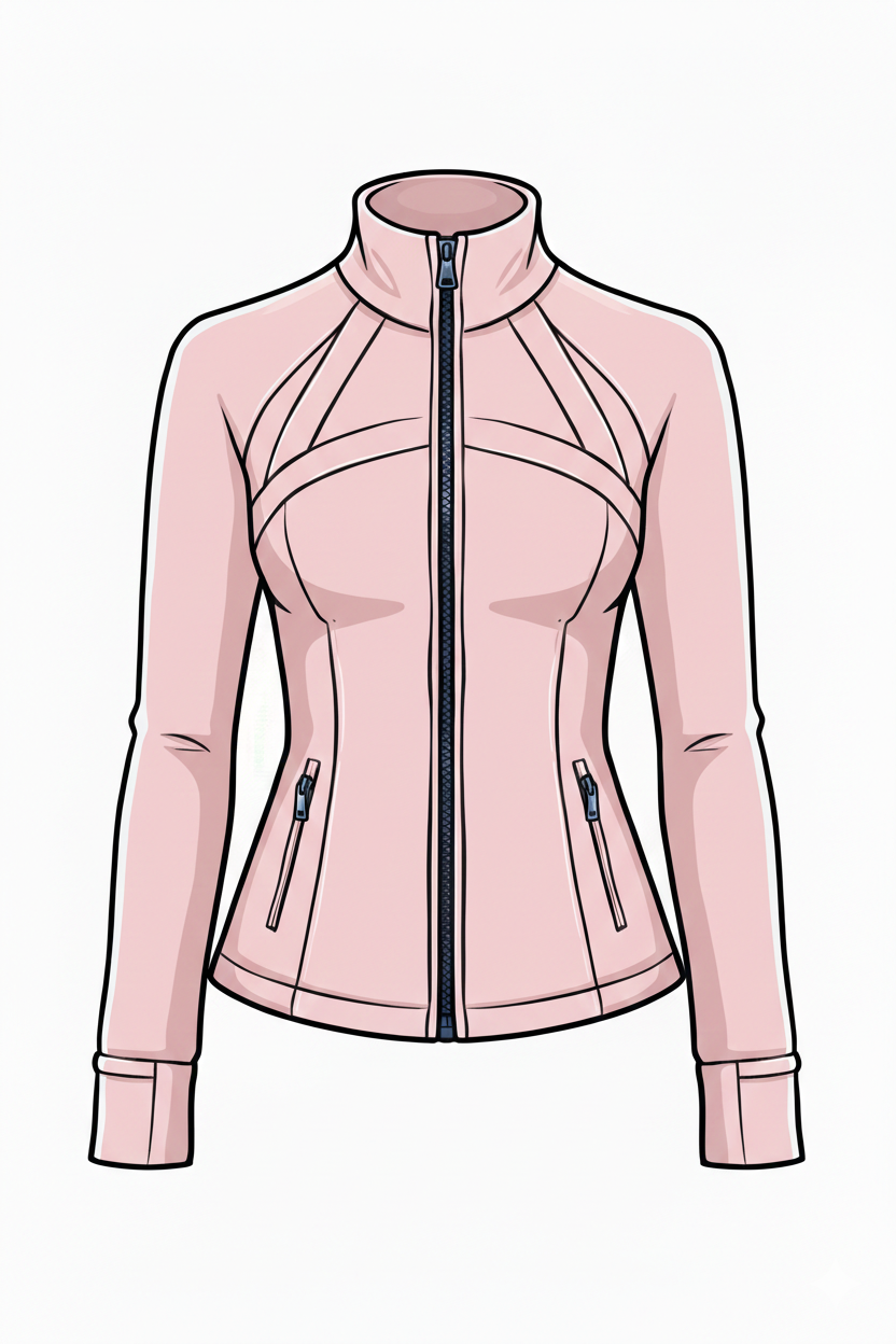 LuLu Define Jacket