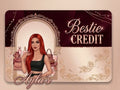 BESTIE CREDIT