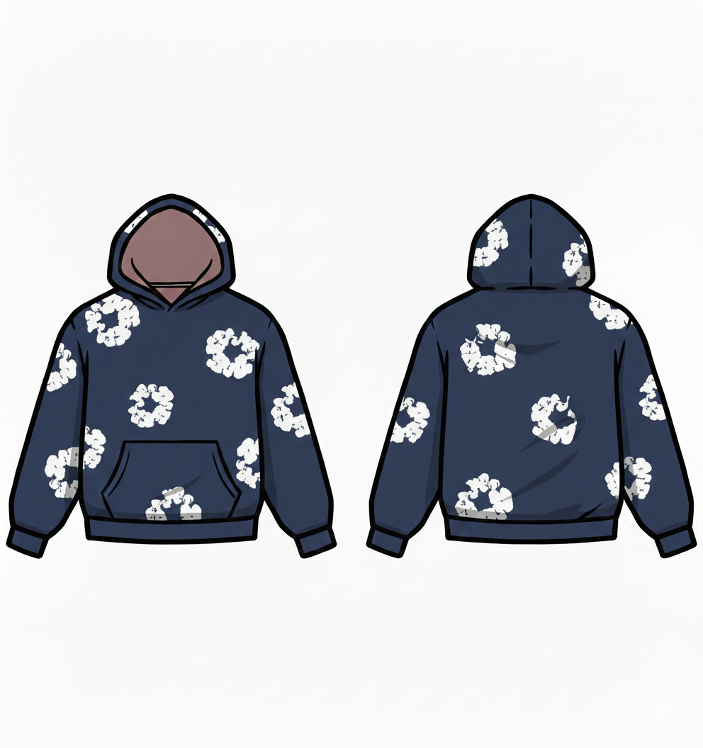 DT hoodies