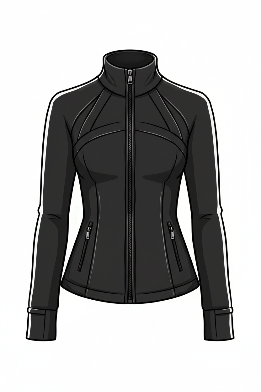 LuLu Define Jacket