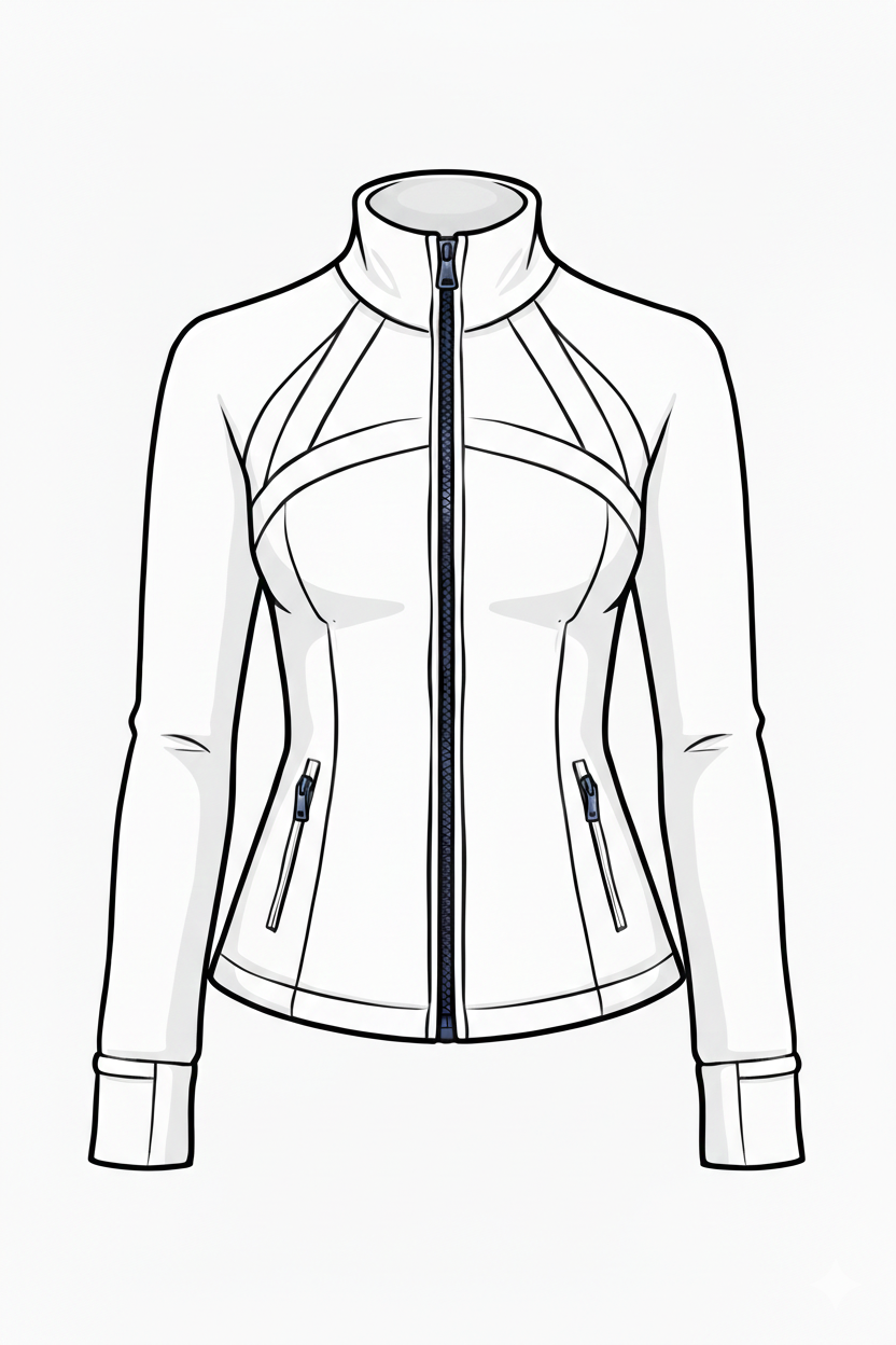 LuLu Define Jacket
